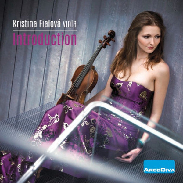 FIALOVA,KRISTINA - INTRODUCTION