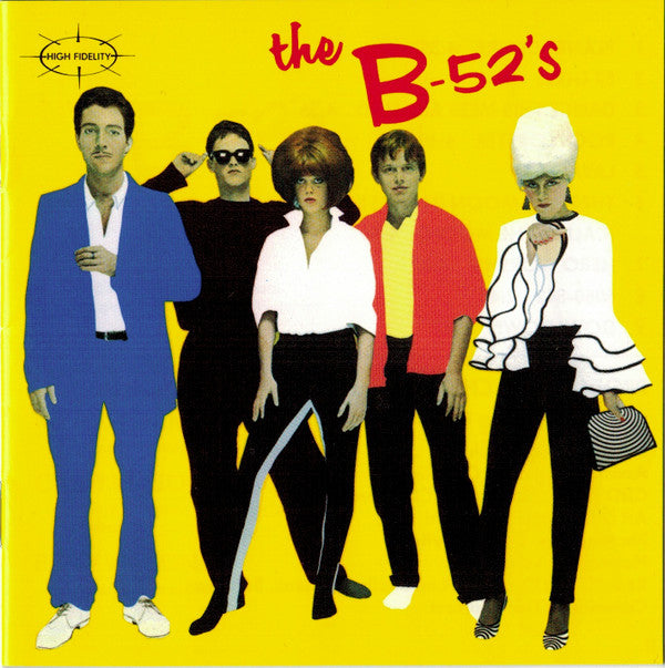 B-52'S