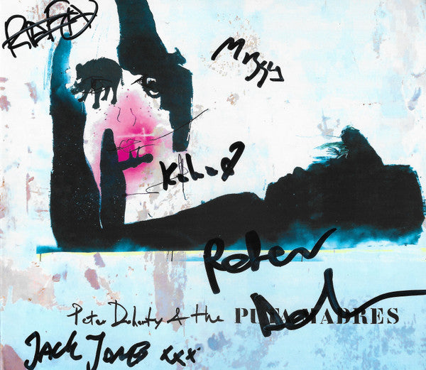 DOHERTY,PETER & THE PUTA MADRES - PETER DOHERTY & THE PUTA MADRES