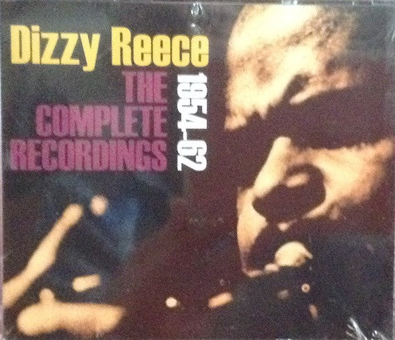 COMPLETE RECORDINGS 1954-62