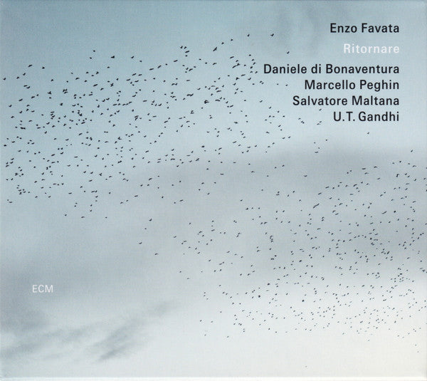 FAVATA ENZO - RITORNARE
