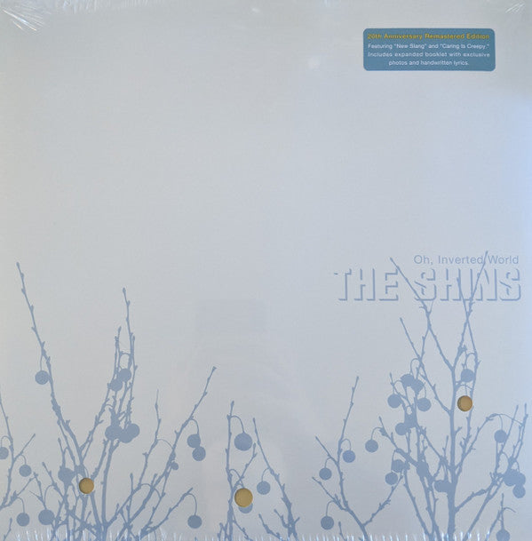 SHINS - OH INVERTED WORLD (20TH ANNIVERSARY REMASTER)
