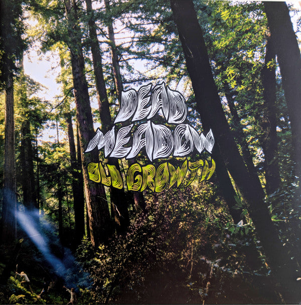 DEAD MEADOW - OLD GROWTH (2LP)