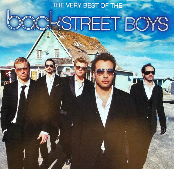 BACKSTREET BOYS - VERY BEST OF