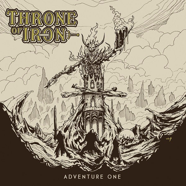 THRONE OF IRON - ADVENTURE ONE