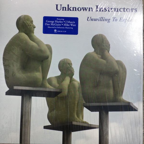 UNKNOWN INSTRUCTORS - UNWILLING TO EXPLAIN