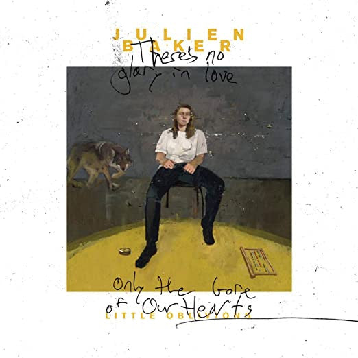 BAKER,JULIEN - LITTLE OBLIVIONS