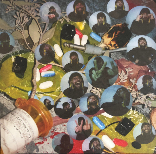 HAKIM,NICK - WILL THIS MAKE ME GOOD (2LP)