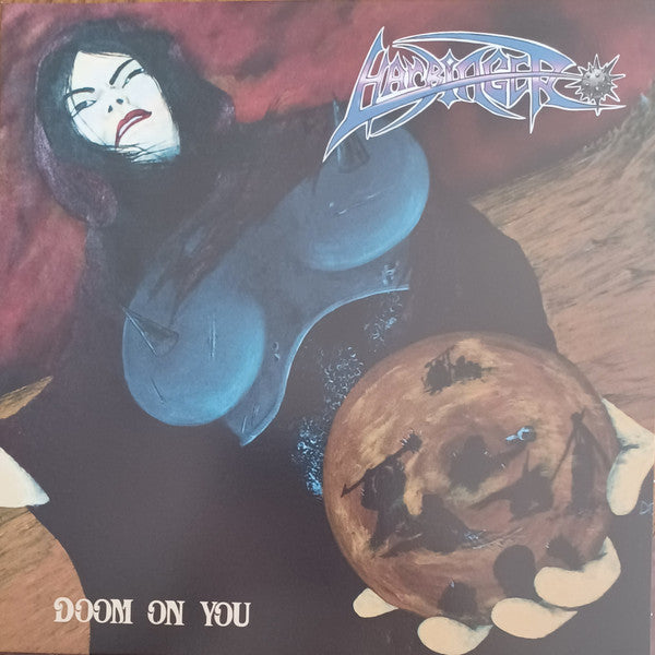 HARBINGER - DOOM ON YOU