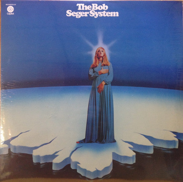 SEGER,BOB - RAMBLIN GAMBLIN MAN