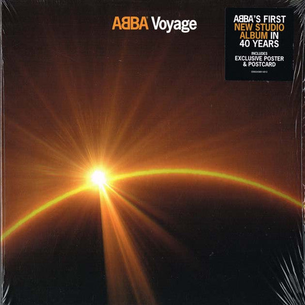 ABBA - VOYAGE