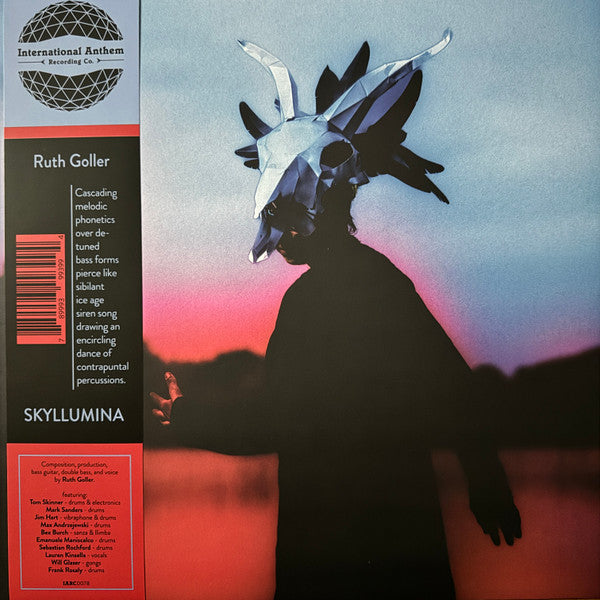 GOLLER,RUTH - SKYLLUMINA
