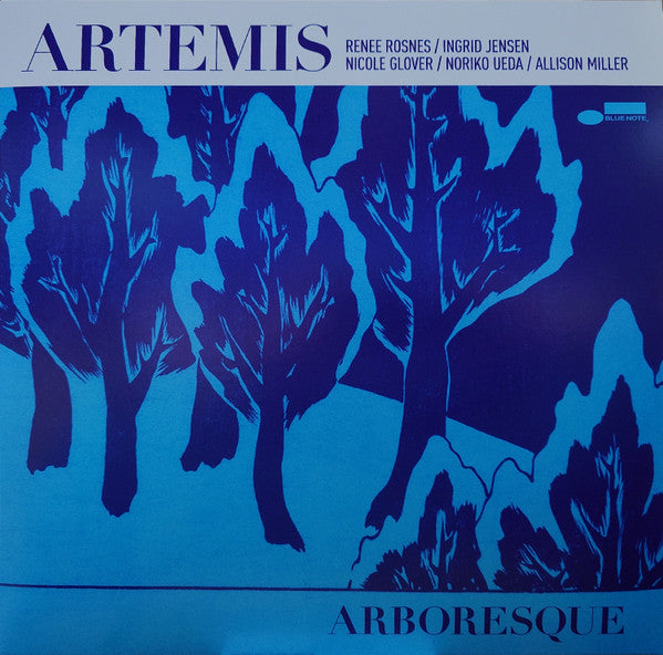 ARTEMIS - ARBORESQUE