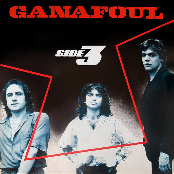 GANAFOUL - SIDE 3