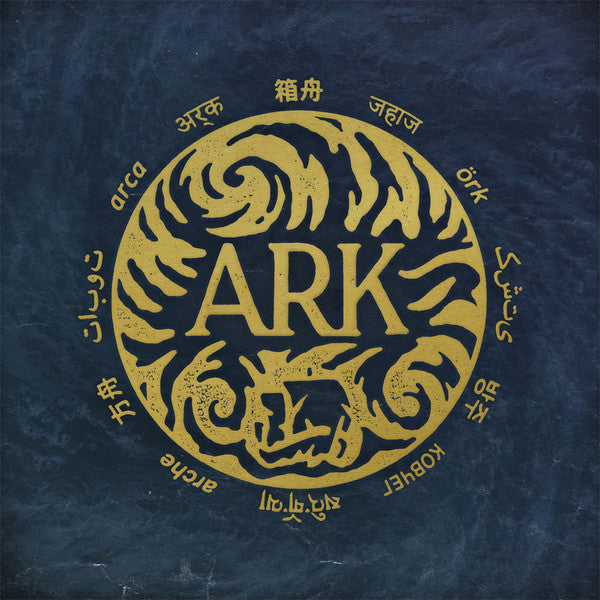 IN HEARTS WAKE - ARK