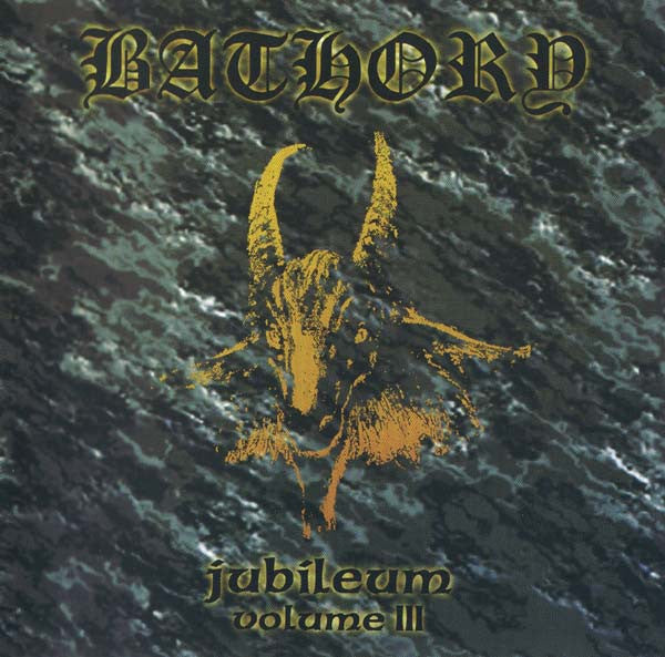 BATHORY - JUBILEUM: VOL.3 (2LP)