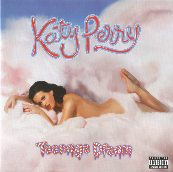 PERRY,KATY - TEENAGE DREAM