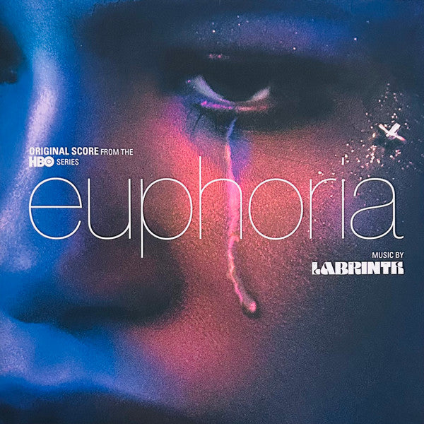 LABRINTH - EUPHORIA OST (2LP/PURPLE & PINK SPLATER VINYL)