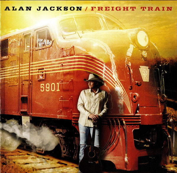JACKSON,ALAN - FREIGHT TRAIN