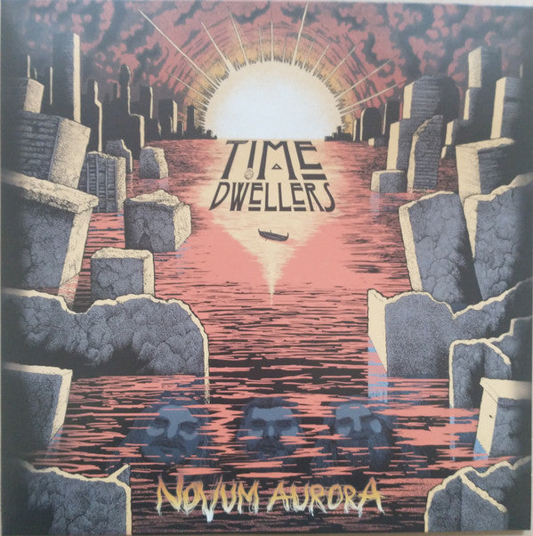 TIME DWELLERS - NOVUM AURORA