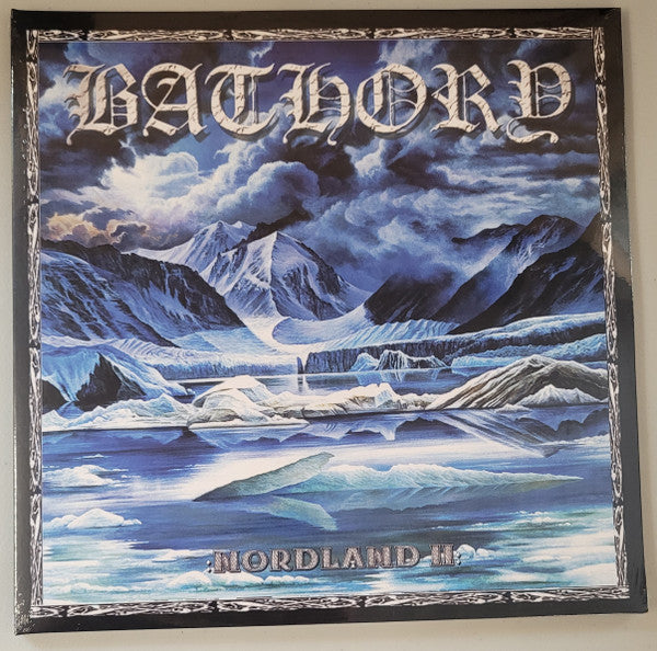 BATHORY - NORDLAND II (180G)