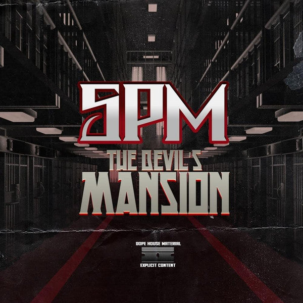 SPM - DEVILS MANSION (X)