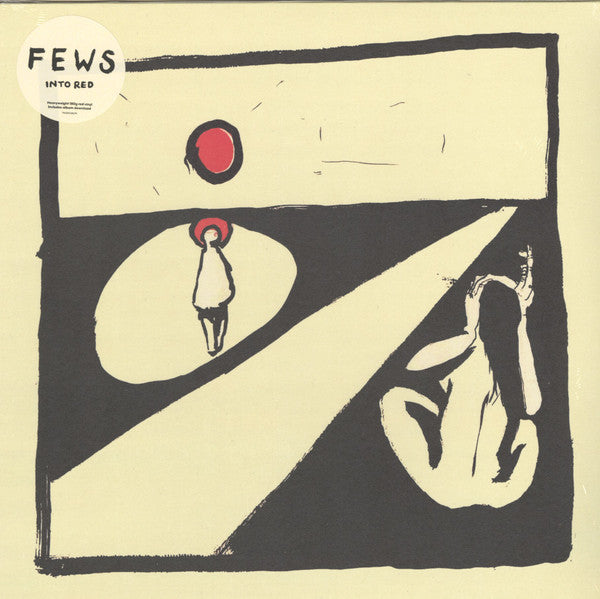 FEWS - INTO RED (I)