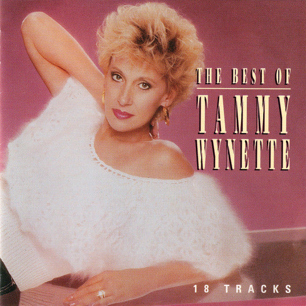 WYNETTE,TAMMY - BEST OF TAMMY WYNETTE