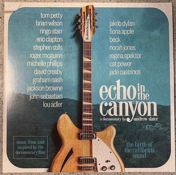 ECHO IN THE CANYON - ECHO IN THE CANYON OST