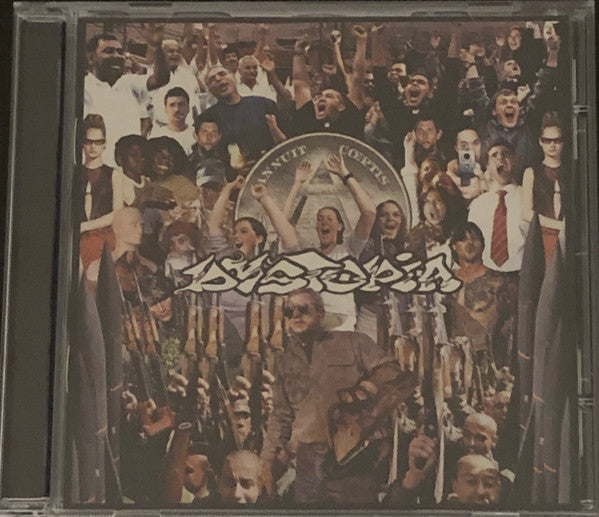 DYSTOPIA - DYSTOPIA