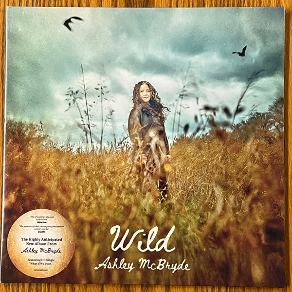 MCBRYDE ASHLEY - WILD