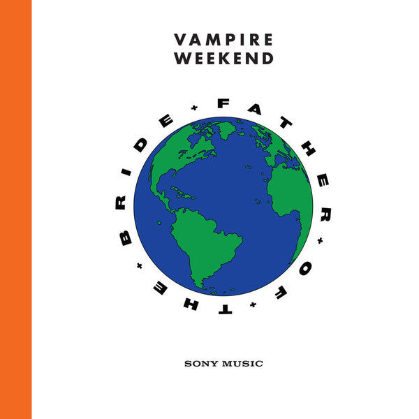 VAMPIRE WEEKEND - FATHER OF THE BRIDE