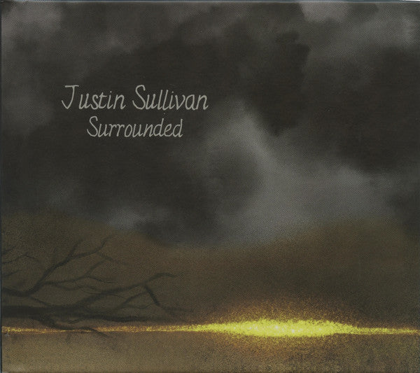 SULLIVAN,JUSTIN - SURROUNDED (LIMITED/CD MEDIABOOK)