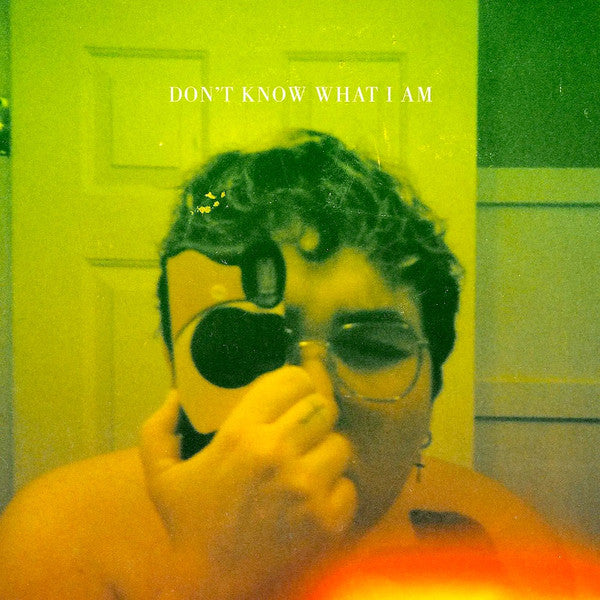 ALIEN BOY - DON'T KNOW WHAT I AM (COKE BOTTLE CLEAR VINYL)