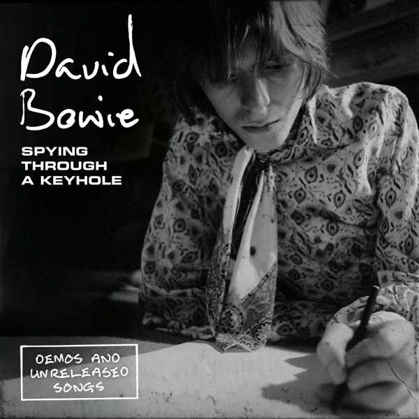 BOWIE,DAVID - SPYING THROUGH A KEYHOLE (4-7INCH)