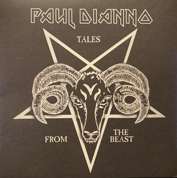 DIANNO,PAUL - TALES FROM THE BEAST