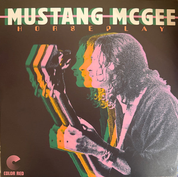 MUSTANG MCGEE - HORSEPLAY (LAVENDER VINYL)