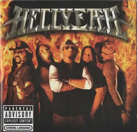 HELLYEAH - HELLYEAH