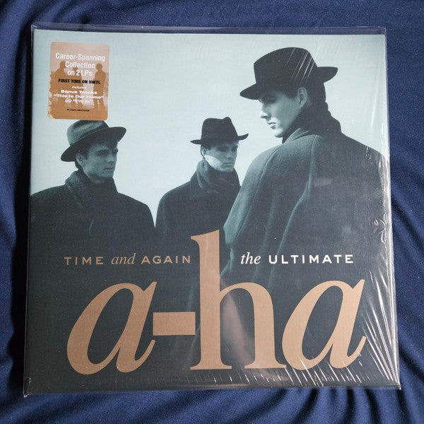 A-HA - TIME & AGAIN: THE ULTIMATE A-HA