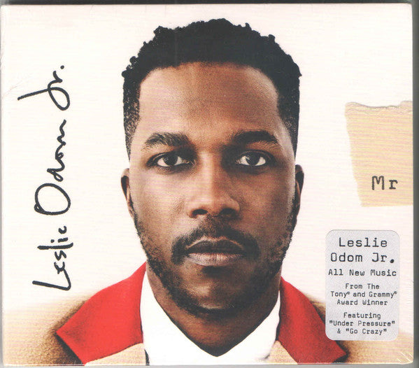 ODOM JR.,LESLIE - MR
