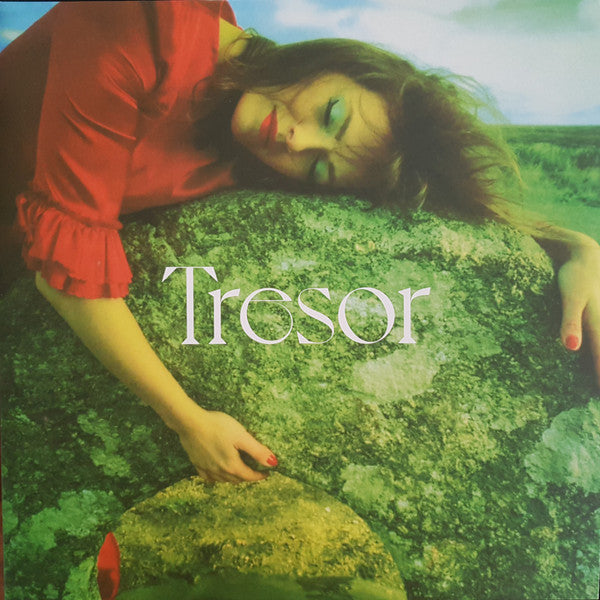 GWENNO - TRESOR