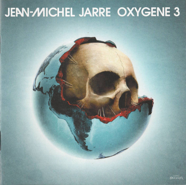 JARRE,JEAN MICHEL - OXYGENE 3