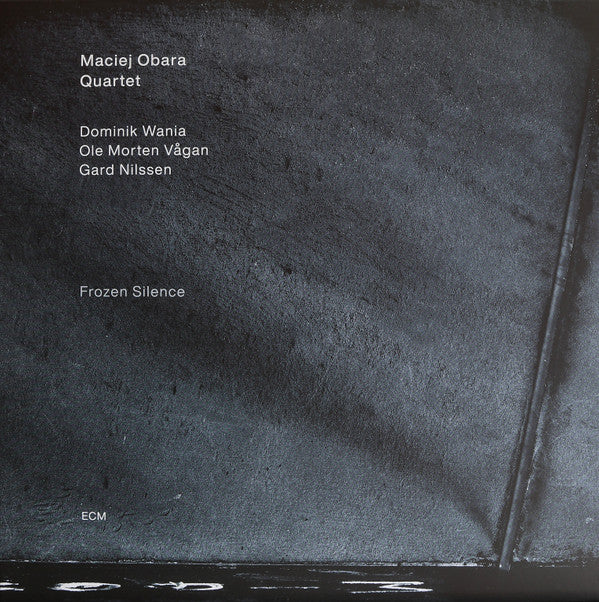 OBARA,MACIEJ QUARTET - FROZEN SILENCE