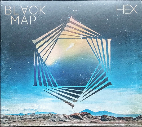 BLACK MAP - HEX