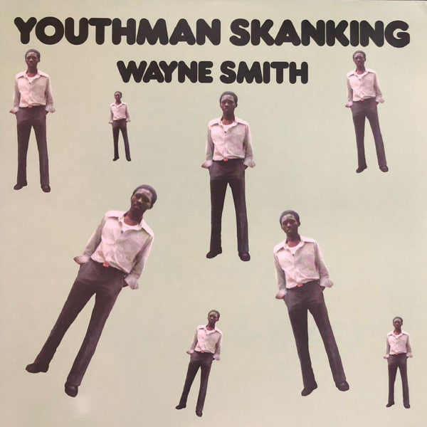 SMITH,WAYNE - YOUTHMAN SKANKING