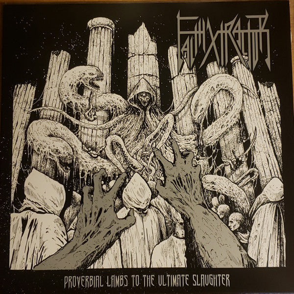 FAITHXTRACTOR - PROVERBIAL LAMBS TO THE ULTIMATE SLAUGHTER