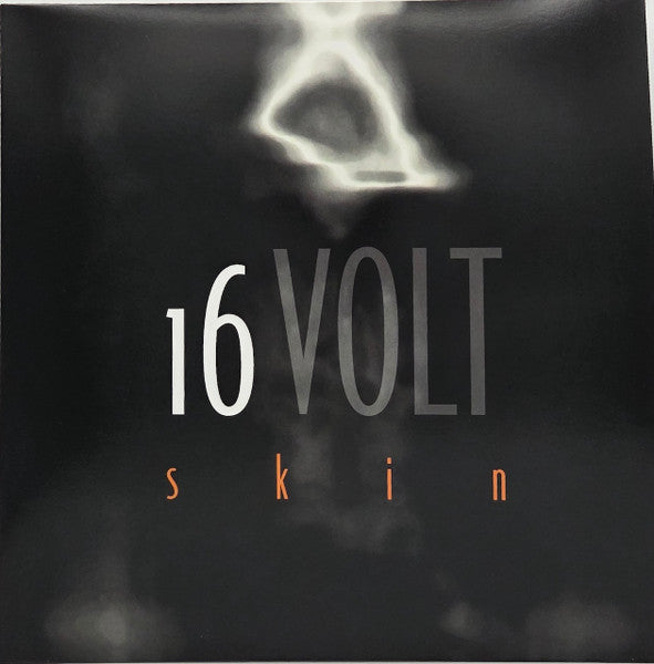 16VOLT - SKIN (LIMITED EDITION/ORANGE VINYL)