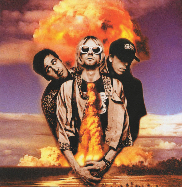 NIRVANA - LIVE
