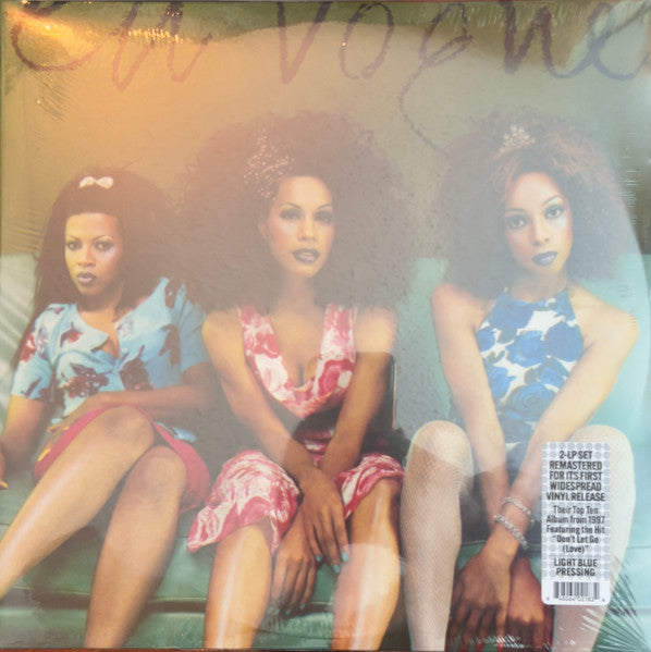 EN VOGUE - EV3 (REMASTERED) (LIGHT BLUE VINYL/2LP)