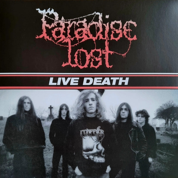 PARADISE LOST - LIVE DEATH
